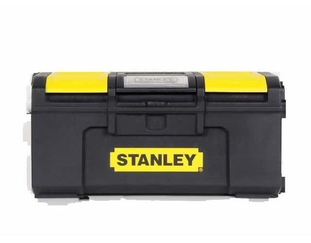 Stanley 1-79-218 small parts/tool box Black  Yellow afbeelding 2