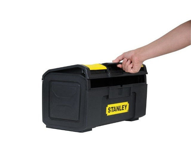 Stanley 1-79-218 small parts/tool box Black  Yellow afbeelding 6
