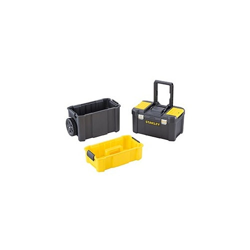 Stanley by Black & Decker STST1-80151 Werkzeugkasten unbestückt Schwarz, Gelb afbeelding 3