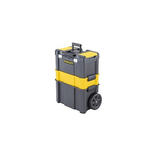 Stanley by Black & Decker STST1-80151 Werkzeugkasten unbestückt Schwarz, Gelb afbeelding 5