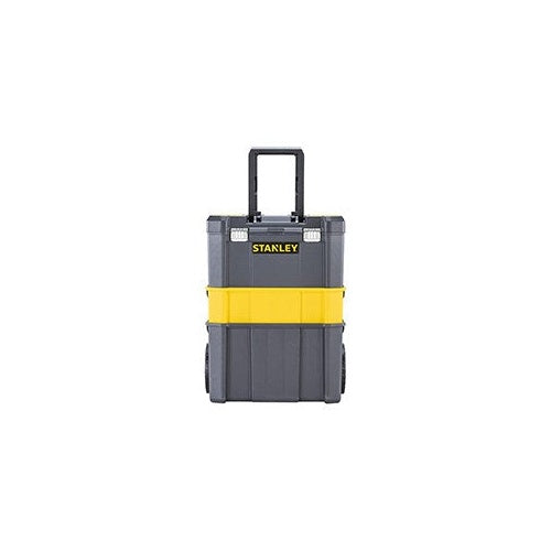 Stanley by Black & Decker STST1-80151 Werkzeugkasten unbestückt Schwarz, Gelb afbeelding 6