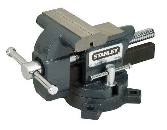 Stanley 1-83-065 bench vices 10 cm afbeelding 2