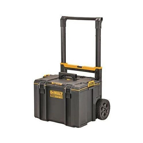 DeWALT DWST83295-1 Kleinteil/Werkzeugkasten Polycarbonat (PC) Schwarz - Gelb (DWST83295-1) afbeelding 1