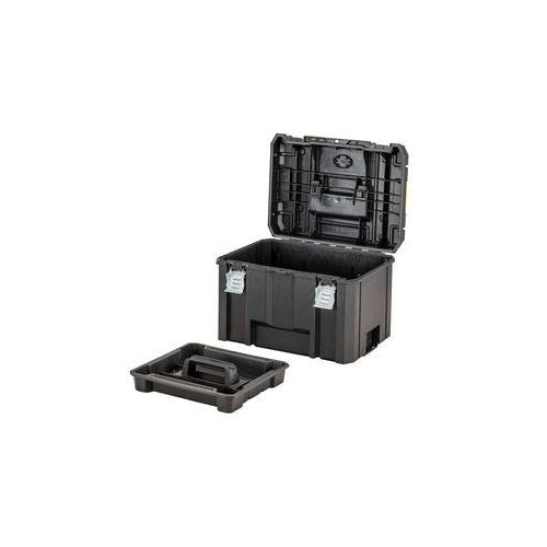 DeWALT DWST83346-1 tool storage case Black  Yellow Aluminium - 3253561833465 - image 2
