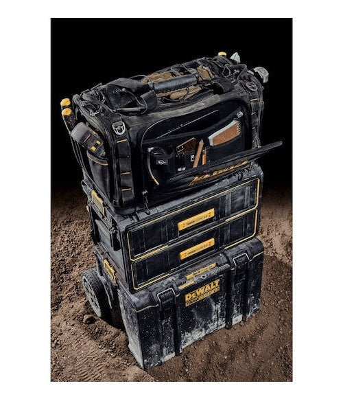 DeWALT DWST83522-1 tool storage case Black  Yellow Tarpaulin - 3253561835223 - image 5