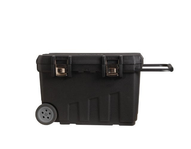 Stanley MOBILE Job Chest equipment case Trolley case Black afbeelding 2