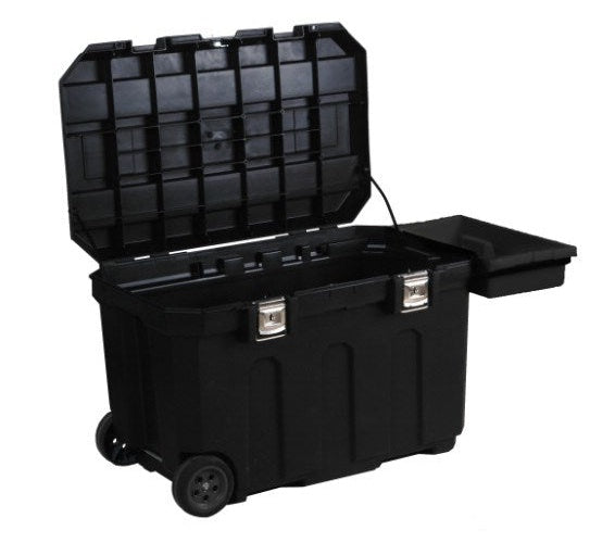 Combi box on wheels large 50g afbeelding 1