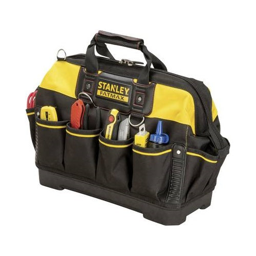 Stanley by Black & Decker 1-93-950 Werkzeugtasche unbestückt (B x H x T) 26 x 10 x 49 cm afbeelding 1
