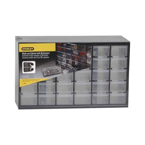 Stanley by Black & Decker Sortimentskasten (L x B x H) 36.5 x 15.5 x 22.5 cm Anzahl Fächer: 30 1 St. (1-93-980) afbeelding 1