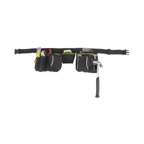 Black & Decker 1-96-178 Werkzeugkoffer Schwarz - Gelb (1-96-178) afbeelding 1