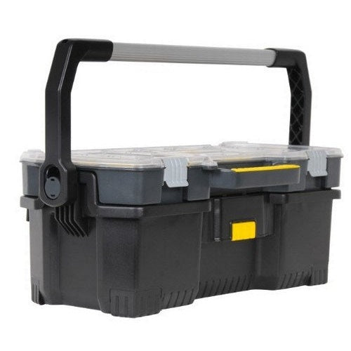 Stanley by Black & Decker 1-97-514 Werkzeugkoffer unbestückt (B x H x T) 32.3 x 25.1 x 67 cm afbeelding 2