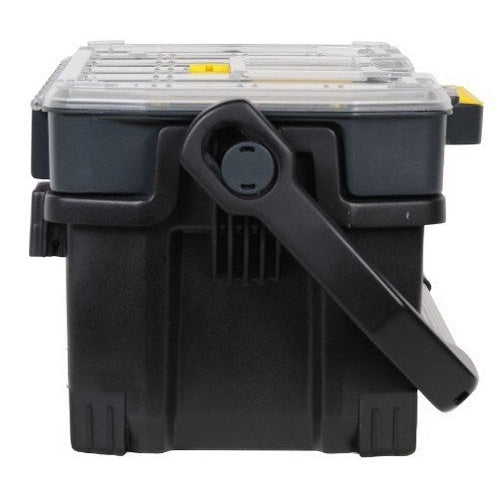 Stanley by Black & Decker 1-97-514 Werkzeugkoffer unbestückt (B x H x T) 32.3 x 25.1 x 67 cm afbeelding 4