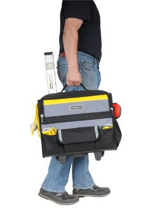 Stanley by Black & Decker 1-97-515 Werkzeugkoffer unbestückt (L x B x H) 46 x 33 x 45 cm afbeelding 6