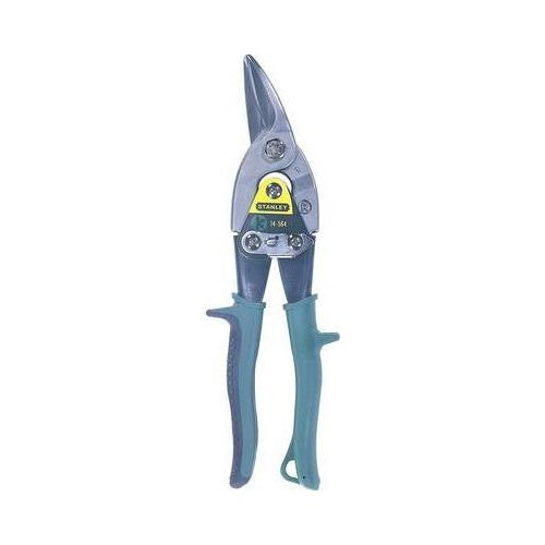 STANLEY Blechschere MaxSteel L.250mm rechts grün bis 1,2mm Blech u.0,7mm VA Stanley (2-14-564) afbeelding 1