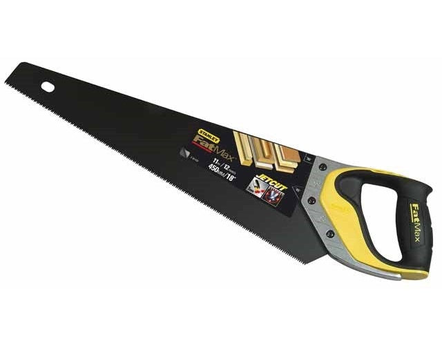 Handsaw Fatmax Teflon 450mm x 11TPI afbeelding 2