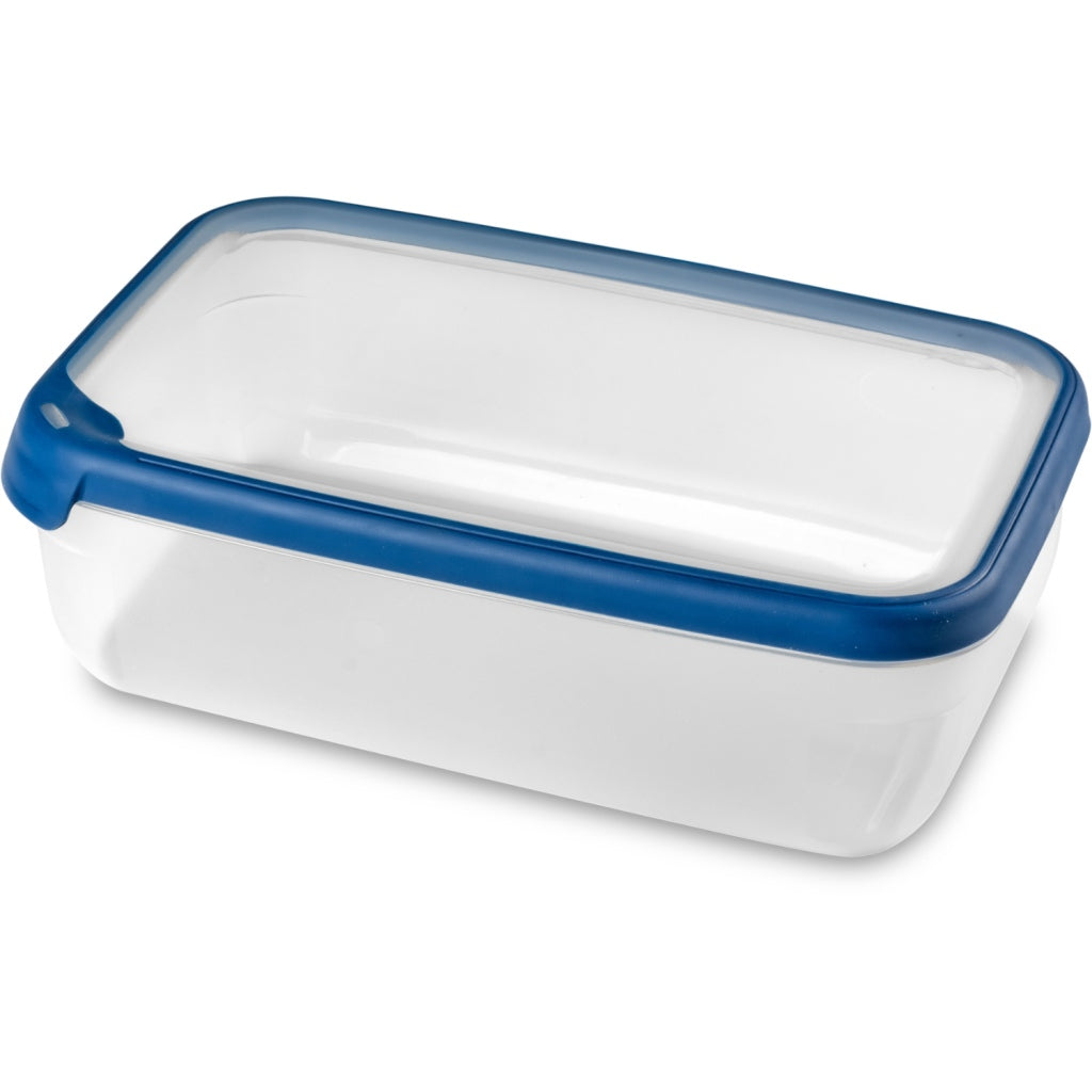 Curver Grand Chef 4 L Food Storage Container Transparent/Dark Blue