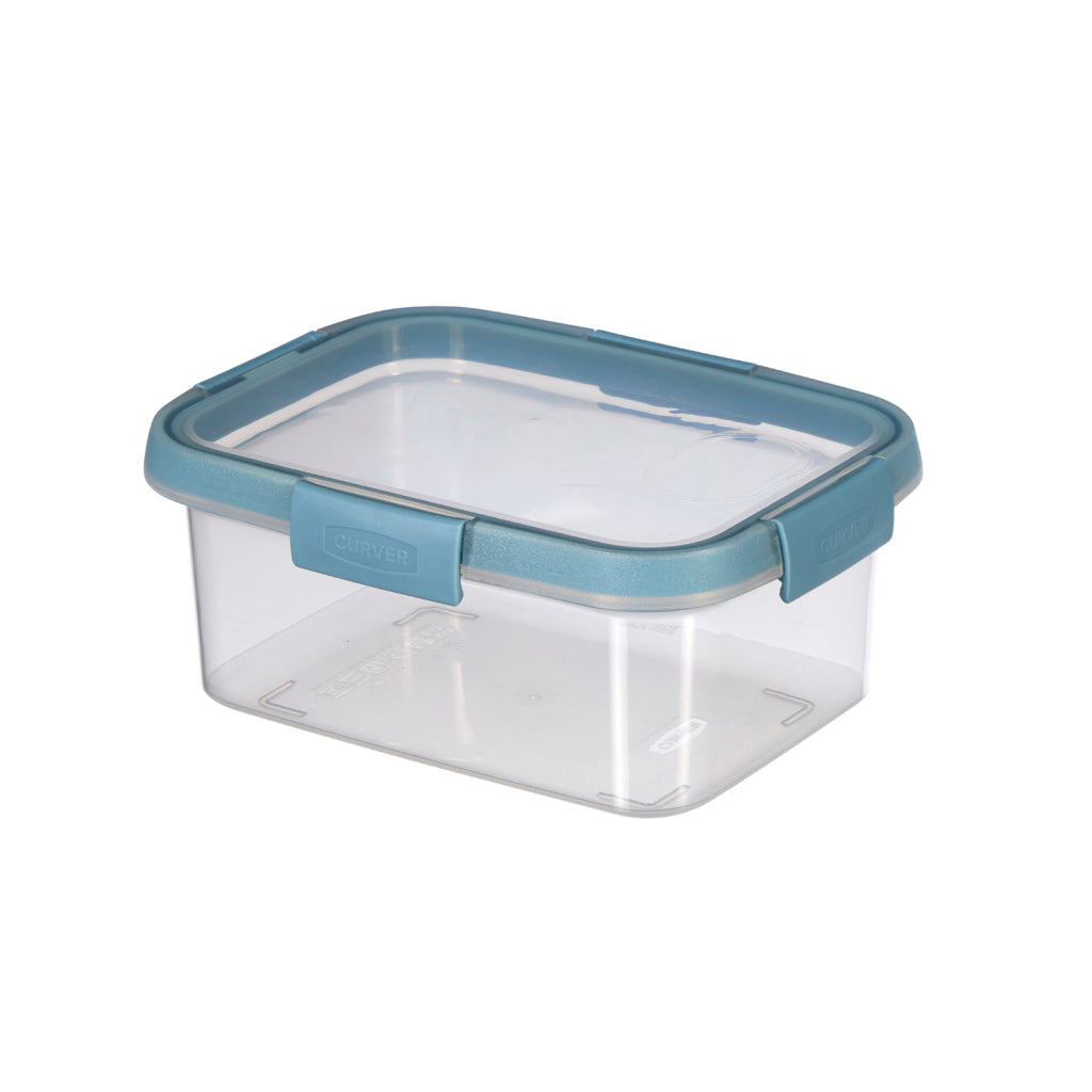 Curver Smart Fresh Eco Food Storage Container 1.2 L Blue/Transparent