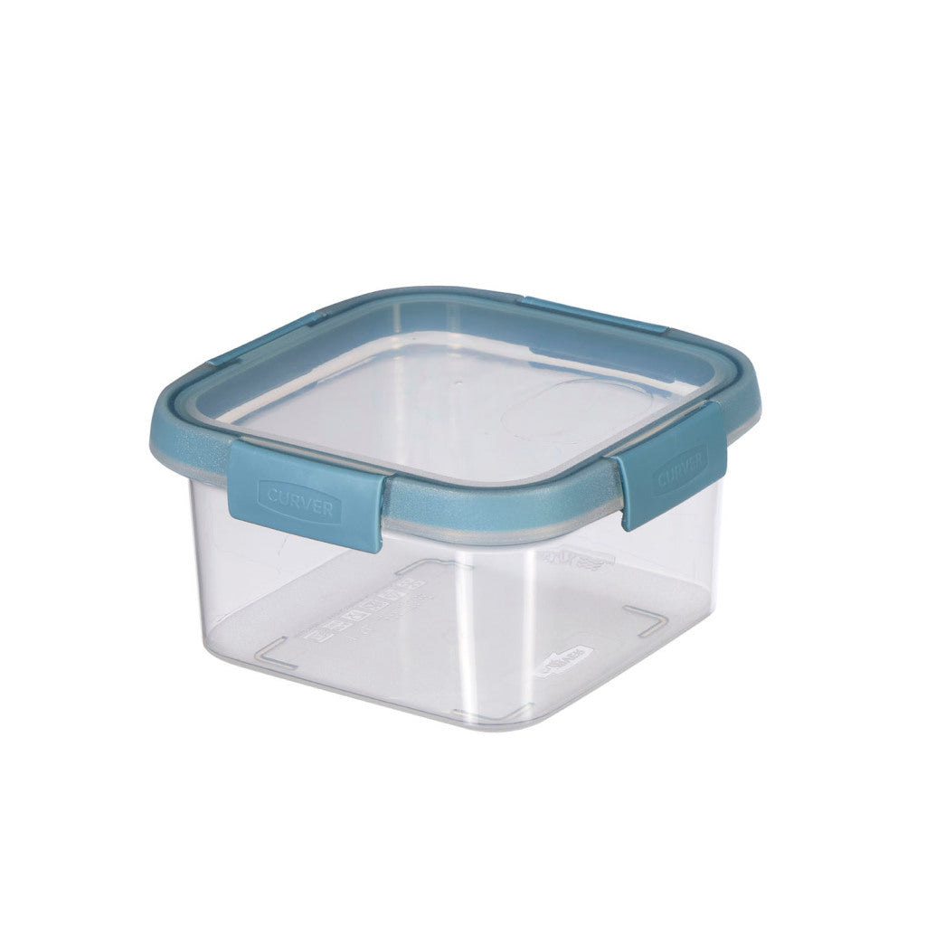 Curver Smart Fresh Food Storage Container 1.1 L Blue/Transparent