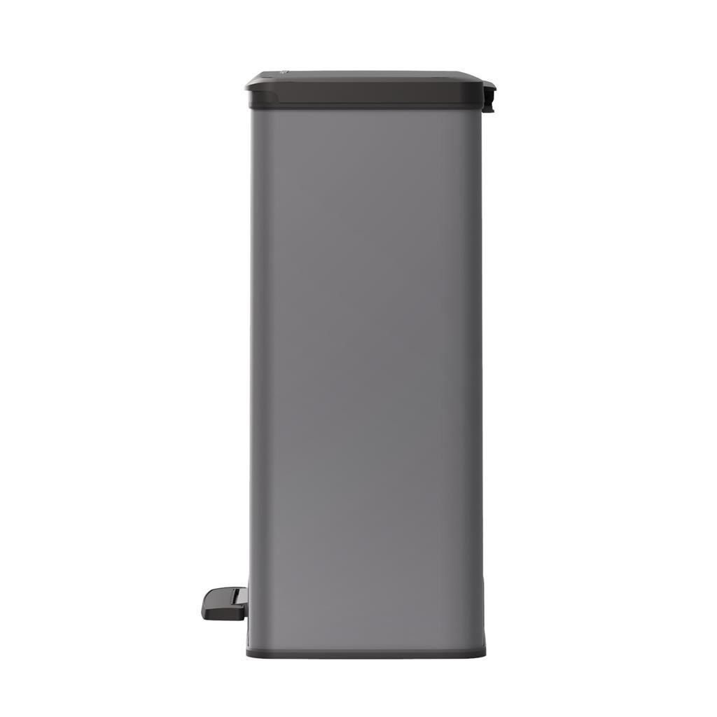 Curver Decobin Pedal Bin 65 L Cool Grey