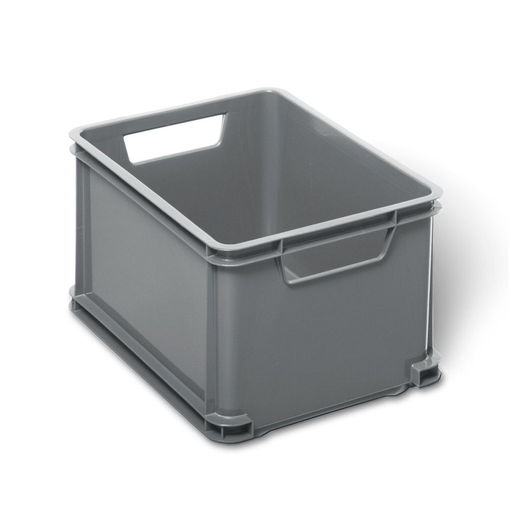 Curver Unibox 15 L Grey 35x27x22 cm