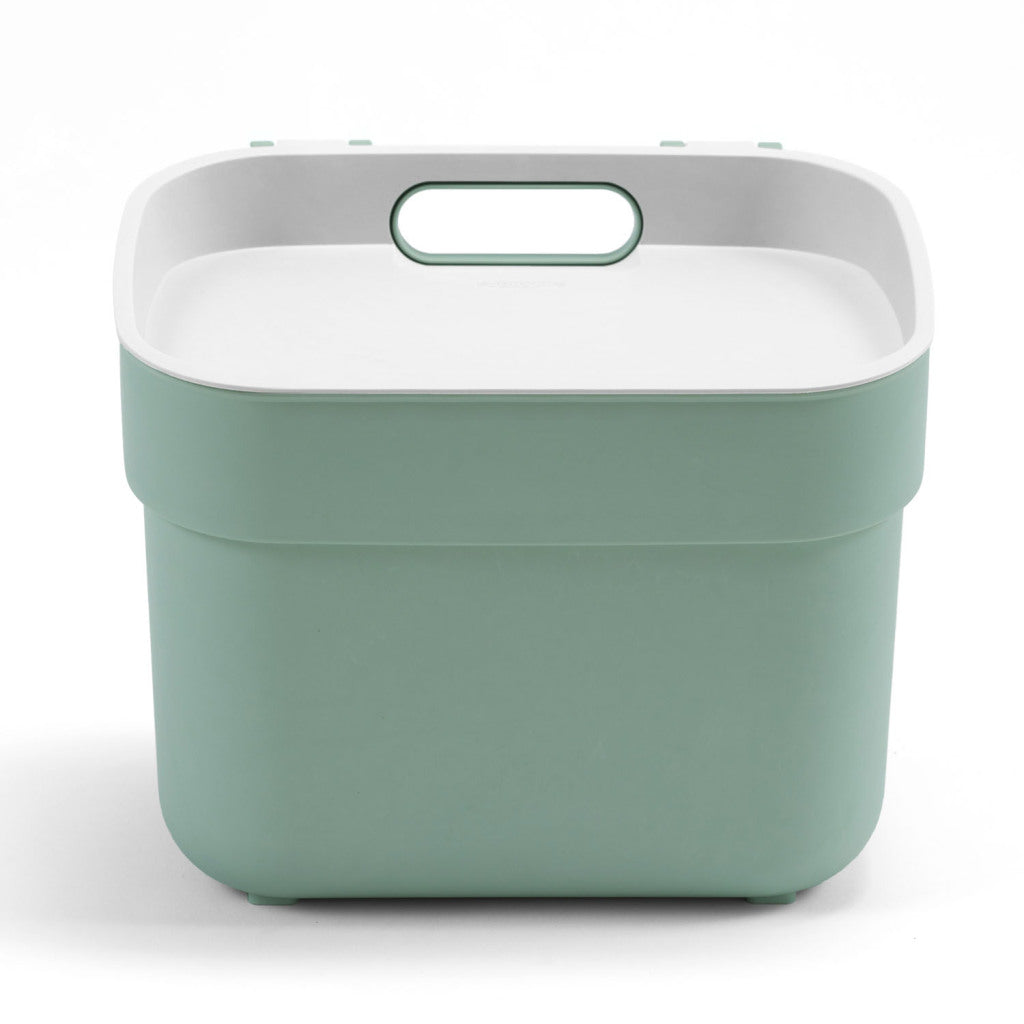 Curver Ready To Collect Organic Waste Bin 5 L Green/Grey