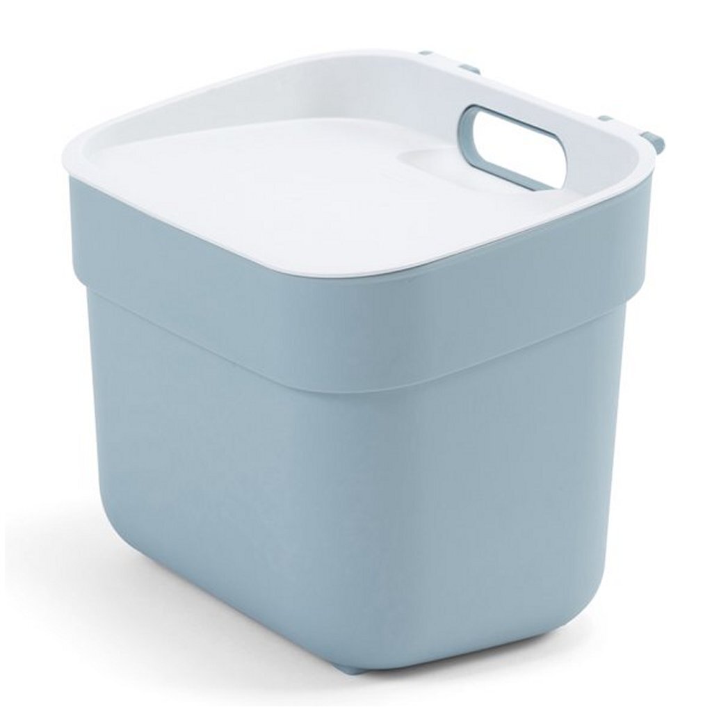 Curver Ready To Collect Organic Waste Bin 5 L Blue/Grey
