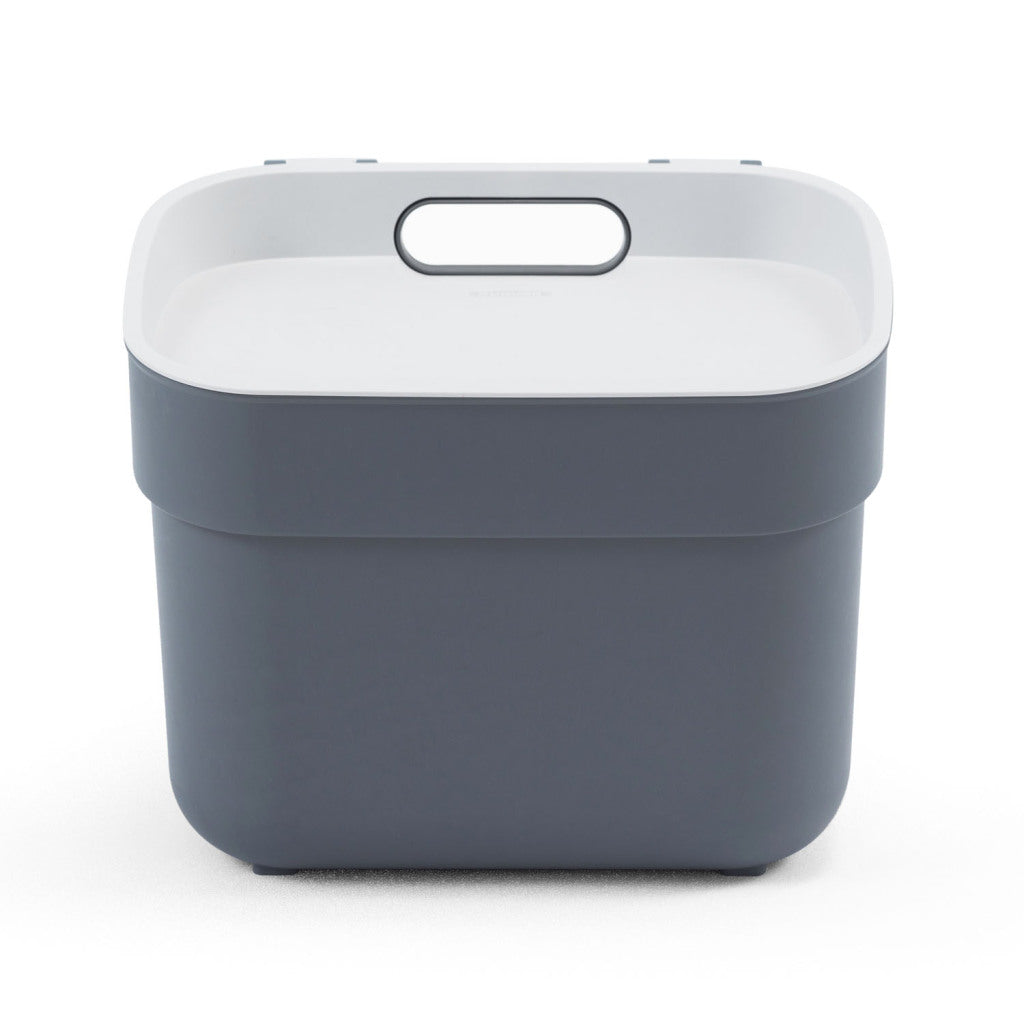 Curver Ready To Collect Organic Waste Bin 5 L Dark Grey