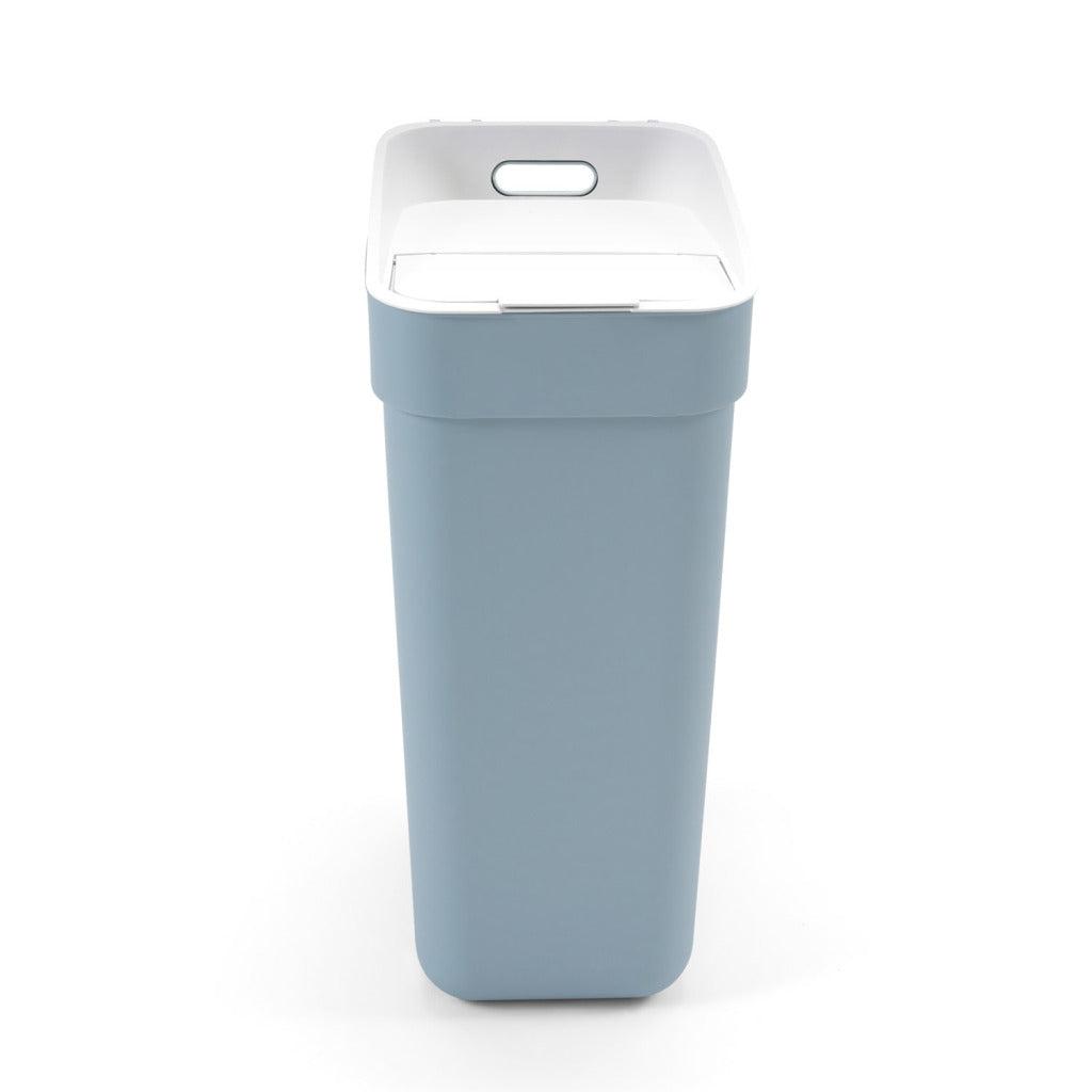 Curver Waste Bin 30 L Blue/Light Grey - Ready To Collect