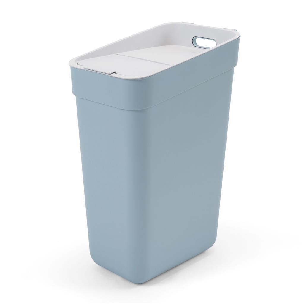 Curver Waste Bin 30 L Blue/Light Grey - Ready To Collect