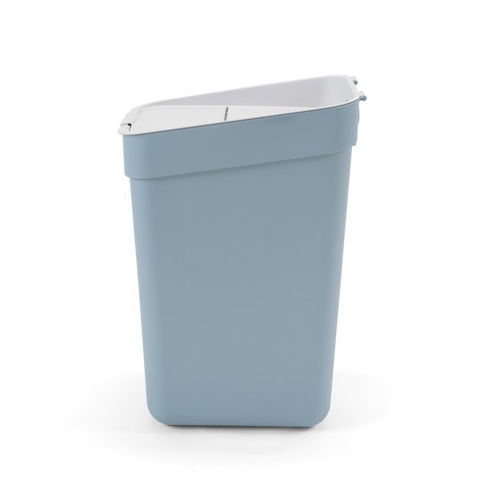 Curver Waste Bin 30 L Blue/Light Grey - Ready To Collect