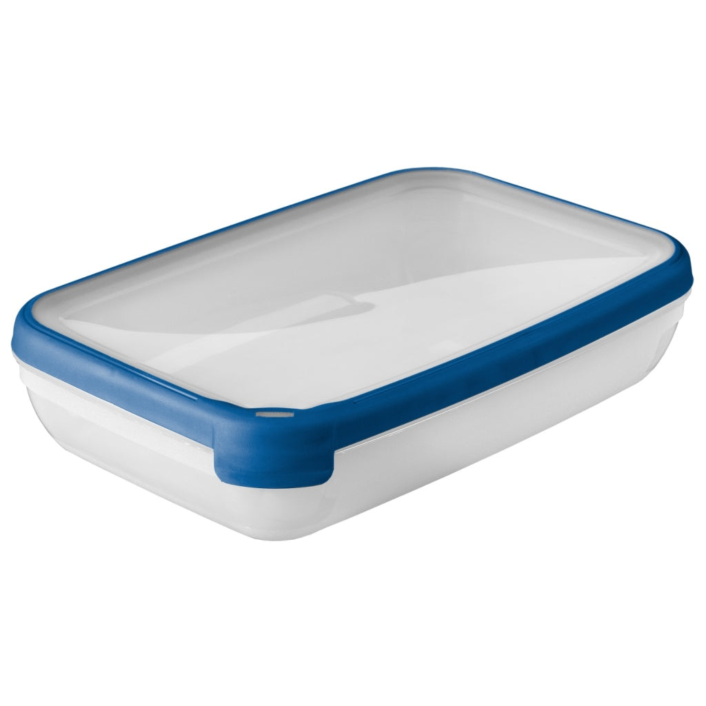 Curver Grand Chef 2.6 L Food Storage Container Transparent/Dark Blue
