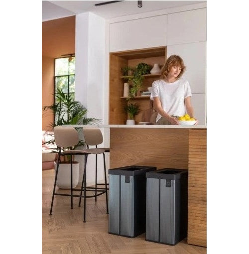 Recycling bin 54 L 258986 KETER - 3253924847993 - image 2