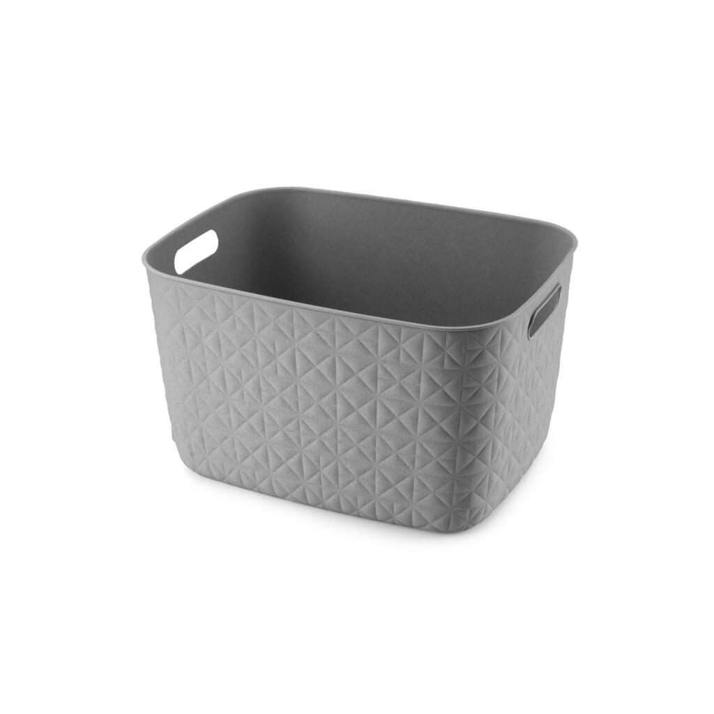 Curver Softex Storage Basket Large 19 L Taupe