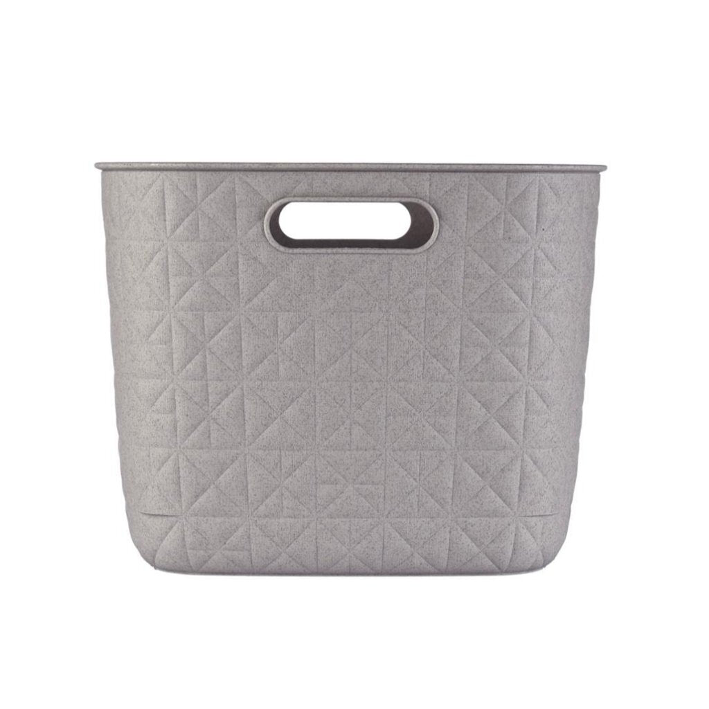 Curver Softex Storage Basket Large 19 L Taupe