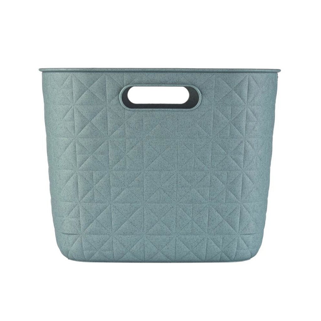 Curver Softex Storage Basket Large 19 L Mint Blue