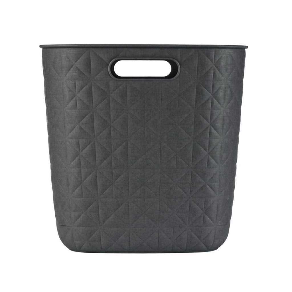 Curver Softex Storage Basket Cube 15 L Anthracite