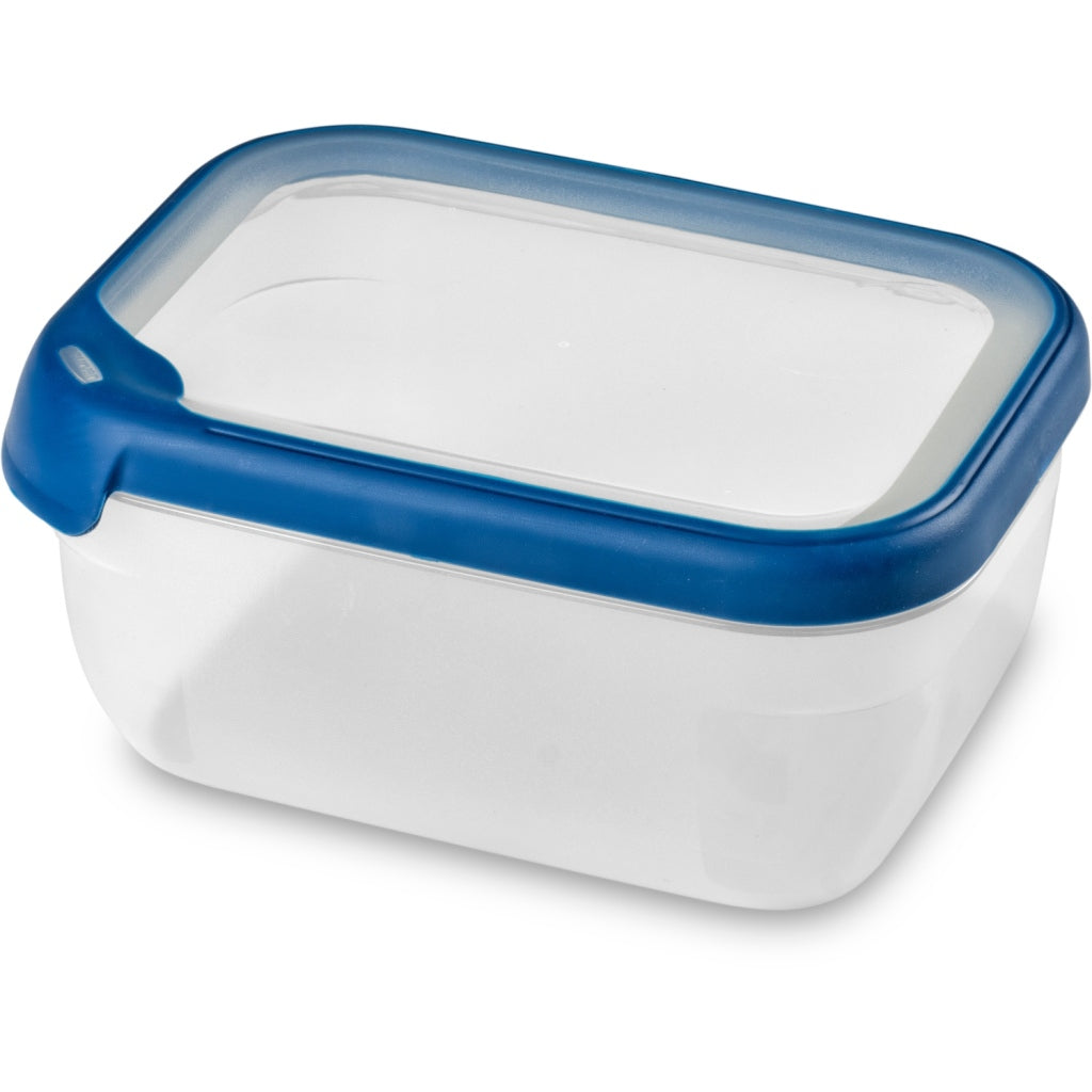 Curver Grand Chef Food Storage Container 1.8 L Transparent/Dark Blue