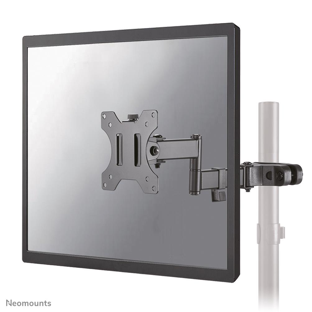 Neomounts FL40-450BL11 - Full Motion TV Mount - 17"-32" - Black - VESA 75x75 to 100x100 mm