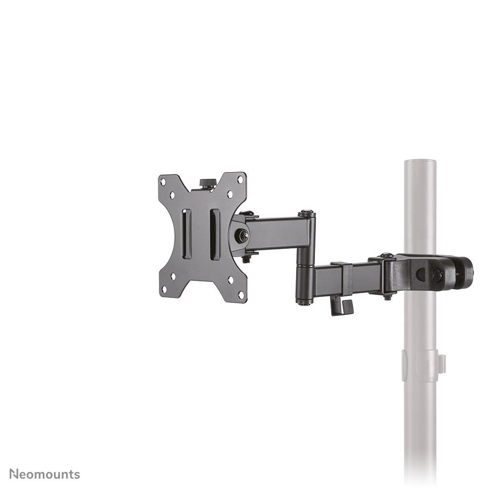 Neomounts FL40-450BL11 - Full Motion TV Mount - 17"-32" - Black - VESA 75x75 to 100x100 mm