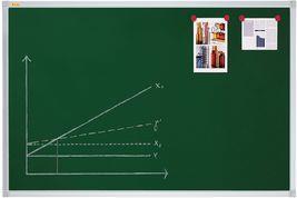 FRANKEN Chalkboard X-tra! Line, 900 x 600 mm, Dark Green - KR3502