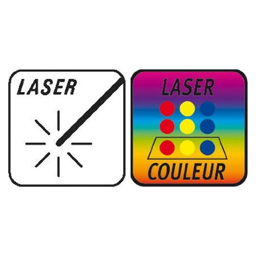 Avery Heavy Duty Laser Labels - Polyesteretiketten - weiß - 63,5 x 38,1 mm 420 Etikett(en) (20 Bogen x 21) (L7060-20.FR) afbeelding 5