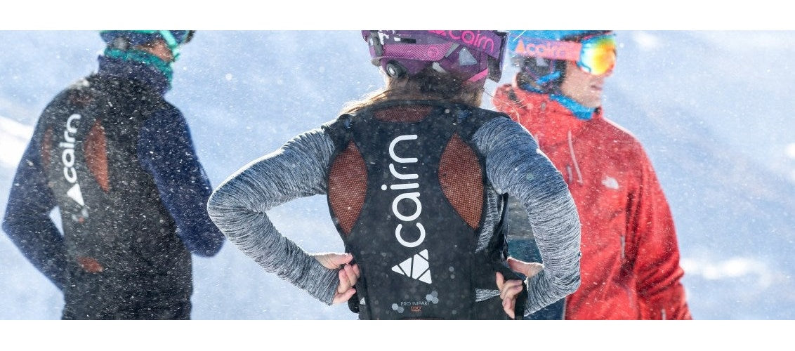 Cairn Back protector Pro Impakt Junior D3O 175 8/10 afbeelding 4
