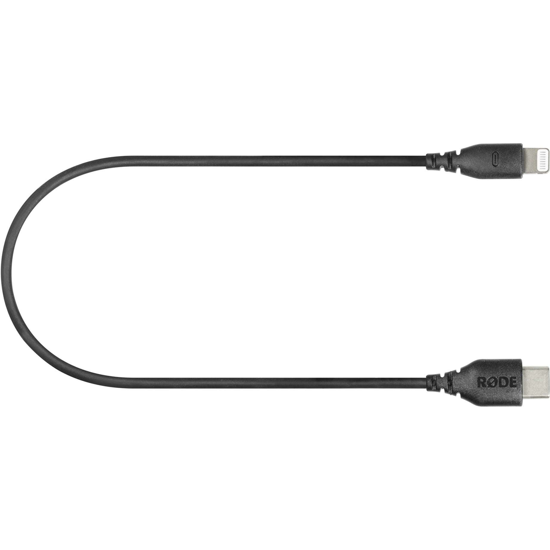 RØDE SC21 USB Cable 0.3 m USB C Lightning Black (400830098)