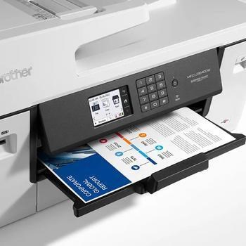 Bredher MFC-J3540DW multifunction printer Inkjet A3 4800 x 1200 DPI 35 ppm Wi-Fi