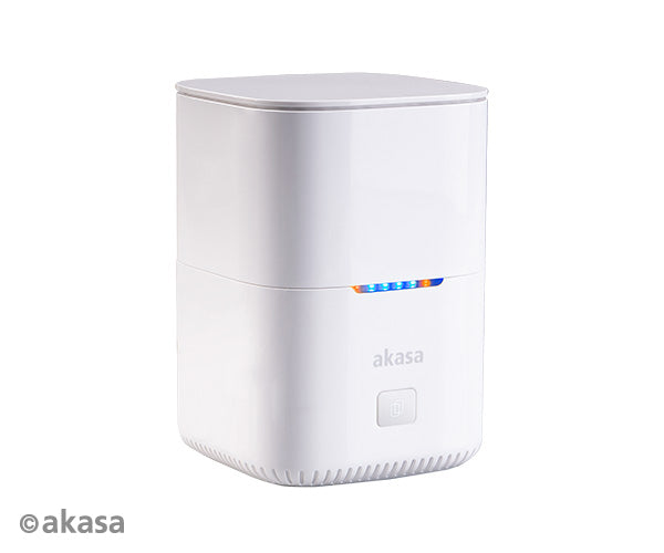 Akasa USB-C 10Gbps M.2 PCIe NVMe SSD Upgrade Module - AK-DK09U3-WHCMV2