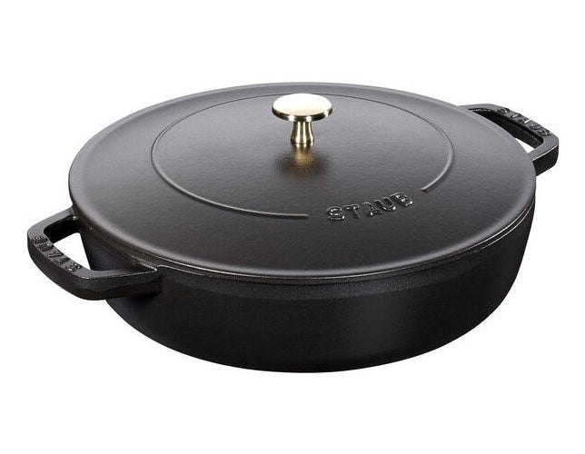 Staub 40511-472 roasting pan 3.7 L Cast iron afbeelding 1