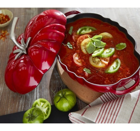 ZWILLING Tomato - red - 2,5 l - Rund - 1 Stück(e) - 209 mm - 210 mm (40511-774-0) afbeelding 3