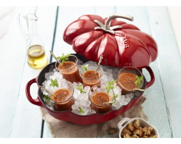 ZWILLING Tomato - red - 2,5 l - Rund - 1 Stück(e) - 209 mm - 210 mm (40511-774-0) afbeelding 4