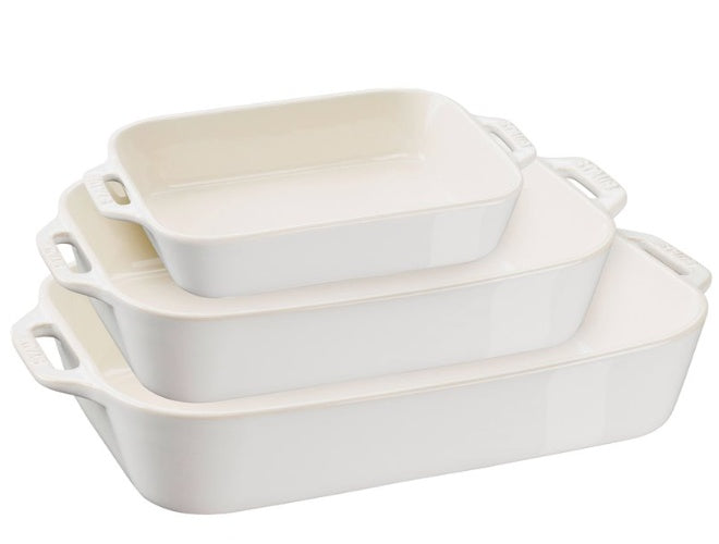 STAUB COOKING 40508-174-0 Cake mould 3 pc(s) afbeelding 1