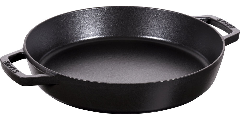 Staub Cocotte Bratpfanne mit 2 Griffen (40511-073) afbeelding 1
